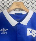 El Salvador Home Fans 1:1 Quality Soccer Jersey  25-26