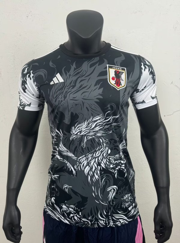 Japan Special Edition Fire Phoenix Edition  Fans 1:1 Quality Soccer Jersey  25-26