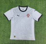 Portugal goalkeeper fans 1:1 Quality Soccer Jersey  25-26