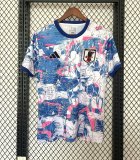 Japan Special Edition Fans 1:1 Quality Soccer Jersey  25-26
