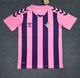 Real Betis pink anniversary edition Fans  1:1 Quality Soccer Jersey   25-26