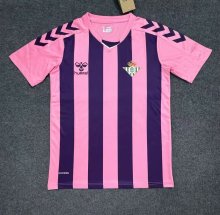 Real Betis pink anniversary edition Fans  1:1 Quality Soccer Jersey   25-26