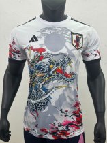 Japan Special Edition dragon  Fans 1:1 Quality Soccer Jersey  25-26