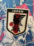 Japan Special Edition Fans 1:1 Quality Soccer Jersey  25-26