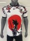 Japan Special Edition Wukong White Anime Version  Fans 1:1 Quality Soccer Jersey  25-26