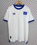 El Salvador Away  Fans 1:1 Quality Soccer Jersey  25-26