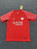 PSG Parispecial Edition  fans  1:1 Quality Soccer Jersey   24-25