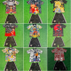 Japan Special Edition Kids 1:1 Quality Soccer Jersey  24-25