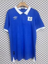 El Salvador Home Fans 1:1 Quality Soccer Jersey  25-26