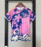 Japan Special Edition    Fans 1:1 Quality Soccer Jersey  25-26