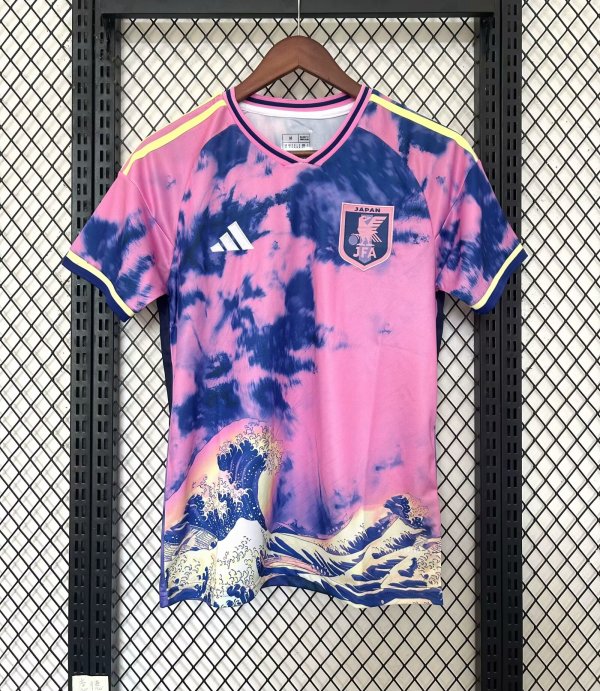Japan Special Edition    Fans 1:1 Quality Soccer Jersey  25-26