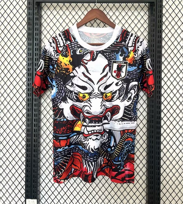 Japan Special Edition    Fans 1:1 Quality Soccer Jersey  25-26