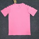 Real Betis pink anniversary edition Fans  1:1 Quality Soccer Jersey   25-26