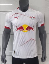 RB Leipzig home  fans 1:1 Quality Soccer Jersey   25-26