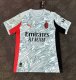 AC Milan fourth away fans 1:1 Quality Soccer Jersey  25-26