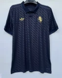 Juventus third  Away  Fans  1:1 Quality Soccer Jersey   24-25