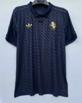 Juventus third  Away  Fans  1:1 Quality Soccer Jersey   24-25