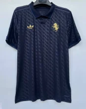 Juventus third  Away  Fans  1:1 Quality Soccer Jersey   24-25