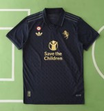 Juventus third  Away  Fans  1:1 Quality Soccer Jersey   24-25