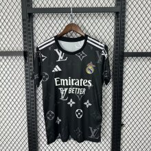 LV Real Madrid  Special Edition  Fans  1:1 Quality Soccer Jersey   25-26