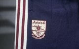 Arsenal  Retro clover  Windbreaker  jacket   red 25-26 set