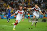 Retro Germany Long Home player 2014