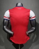 Retro Arsenal Home Player 1:1 Quality Soccer Jersey  2012-13