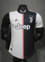 Retro Juventus home player 1:1 Quality Soccer Jersey  2019-2020