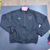 Miami Windbreaker  black 25-26