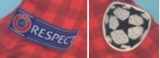 Retro Manchester United long player Home 1:1 Quality Soccer Jersey   2012-2013