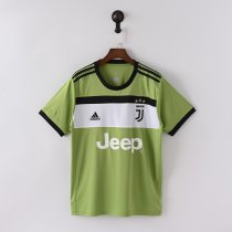 Retro Juventus third away 1:1 Quality Soccer Jersey  2017-2018