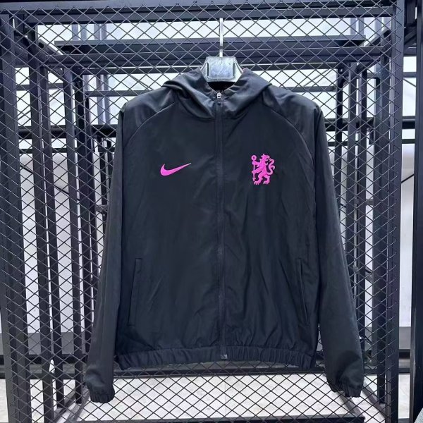 Chelsea  Windbreaker  black  25-26