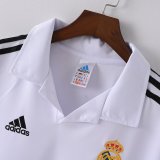 Real Madrid Champions League Home 2001-2002
