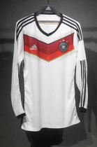 Retro Germany Long Home player 2014