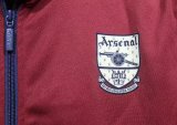 Arsenal  Retro clover  Windbreaker  jacket   red 25-26 set