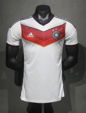 Retro Germany Home player 2014