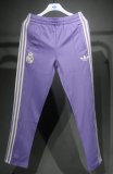 Real Madrid Retro clover  Windbreaker  jacket   yollow  25-26 set