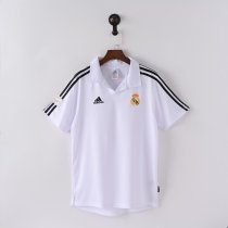 Real Madrid Champions League Home 2001-2002