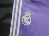 Real Madrid Retro clover  Windbreaker  jacket   yollow  25-26 set