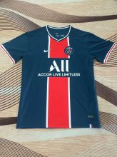 PSG Paris  home 1:1 Quality Soccer Jersey  Fans  2020-2021