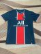 PSG Paris  home 1:1 Quality Soccer Jersey  Fans  2020-2021