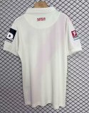 FSV Mainz 120 year anniversary edition Fans 1:1 Quality Soccer Jersey  24-25