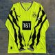 Dortmund long  third away Fans 1:1 Quality Soccer Jersey   25-26