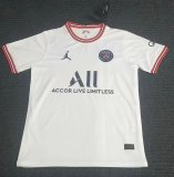 PSG Paris third Away Fans  1:1 Quality Soccer Jersey    2021-2022