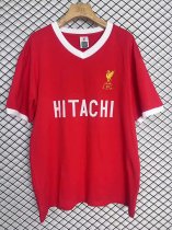 Retro  Liverpool Home  1:1 Quality Soccer Jersey  1979