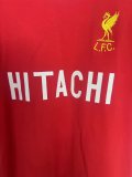 Retro  Liverpool Home  1:1 Quality Soccer Jersey  1979