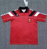 Retro Mallorca  away 1:1 Quality Soccer Jersey  1994-1995