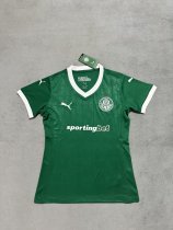 Palmeiras Women Home Fans  1:1 Quality Soccer Jersey    25-26