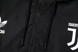 Juventus  Windbreaker  black 25-26