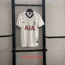 Retro Tottenham Home 1:1 Quality Soccer Jersey  2019-2020
